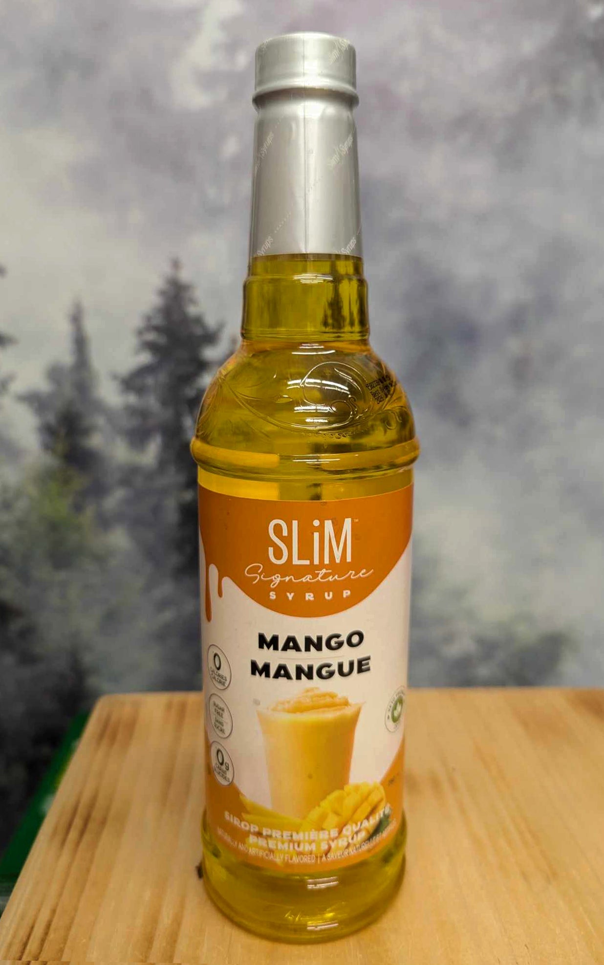 Slim Syrups - Mangue